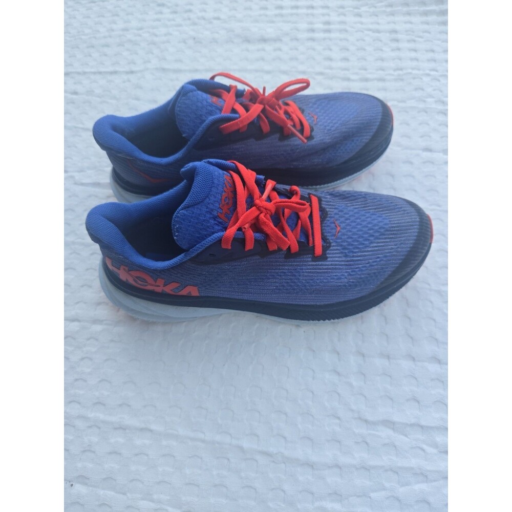 Hoka One One Clifton 9 Shoes Youth Size 6 MD Running Athletic Sneakers